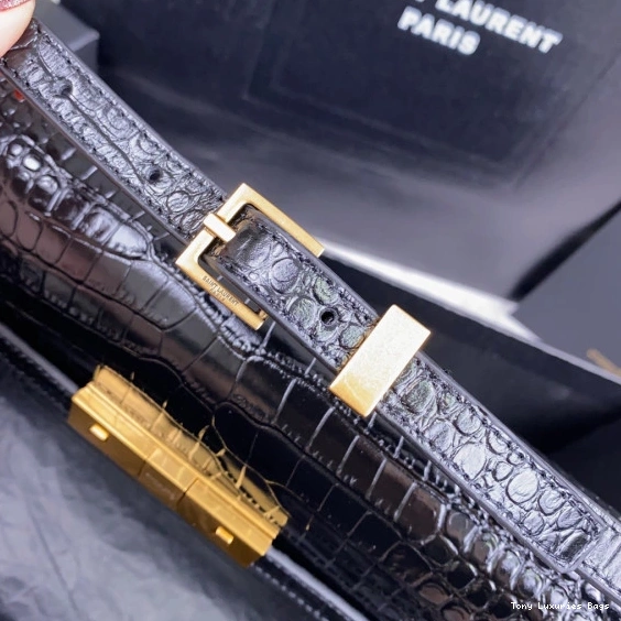 Tony Luxuries YSL MANHATTAN-26×18×6cm 0820